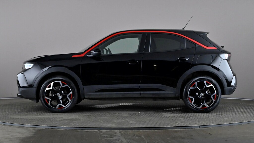 Vauxhall Mokka-e 100Kw Gs 50Kwh AF23KAU Black #3