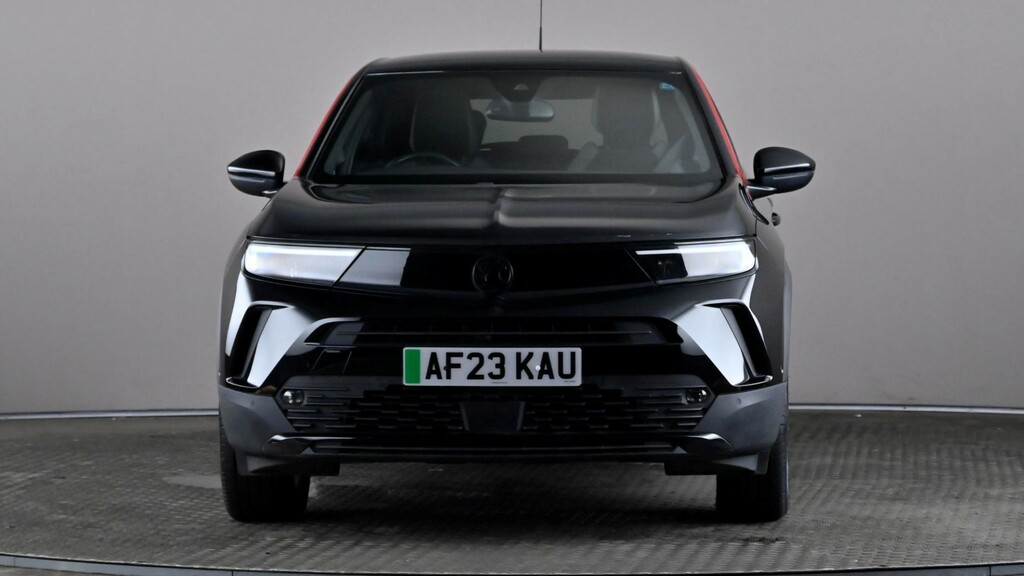 Vauxhall Mokka-e 100Kw Gs 50Kwh AF23KAU Black #2