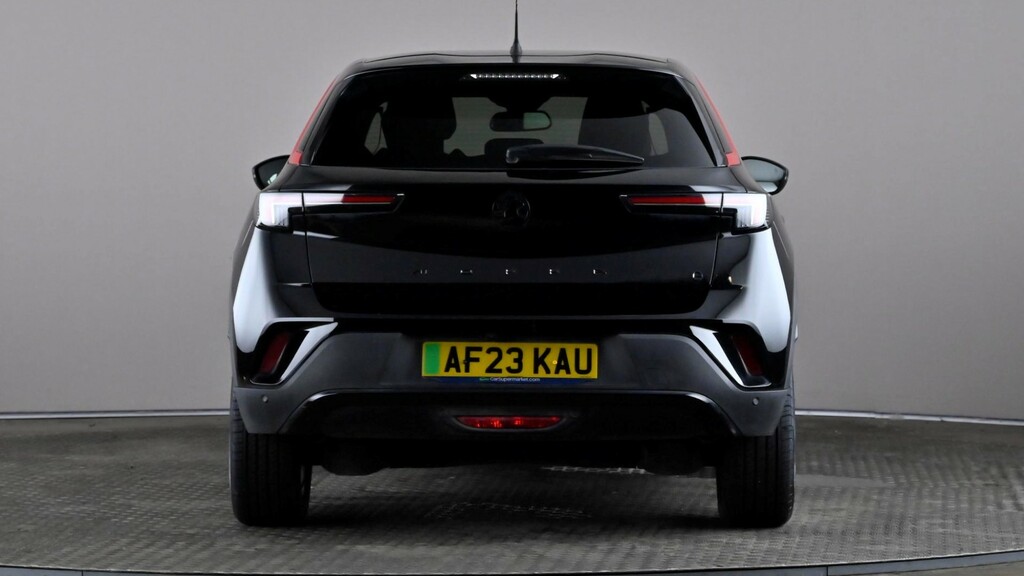 Vauxhall Mokka-e 100Kw Gs 50Kwh AF23KAU Black #5