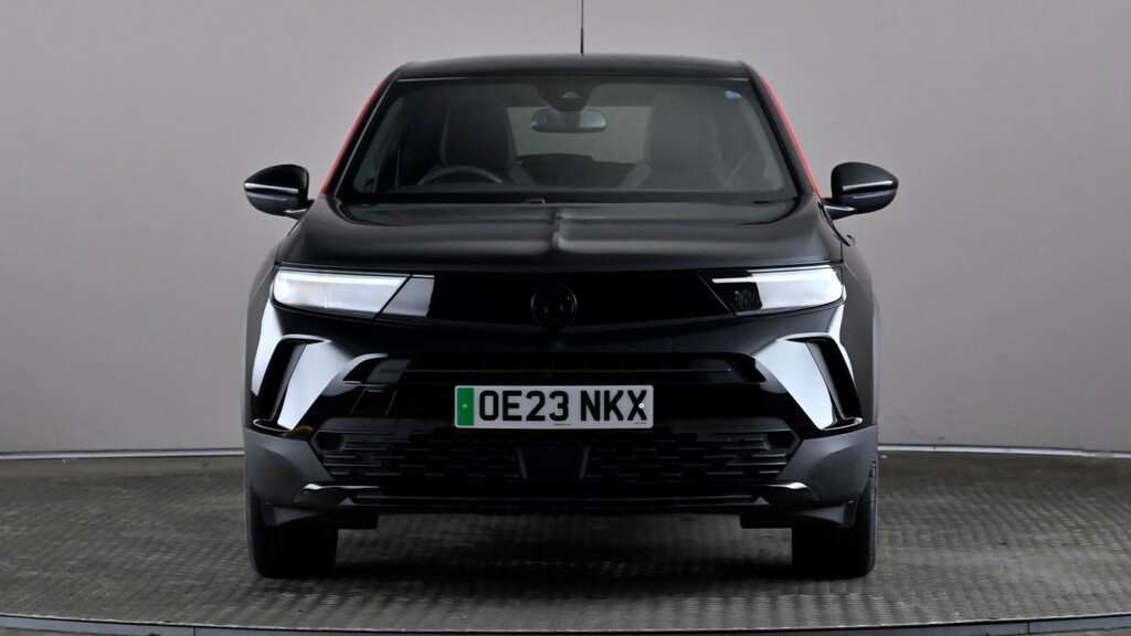 Vauxhall Mokka-e 100Kw Gs Line 50Kwh OE23NKX Black #2