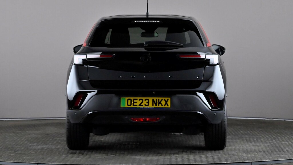 Vauxhall Mokka-e 100Kw Gs Line 50Kwh OE23NKX Black #5