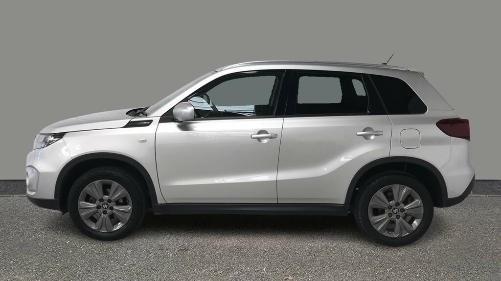 Suzuki Vitara 1.4 Boosterjet 48V Hybrid Sz-t GU23XNN Silver #3