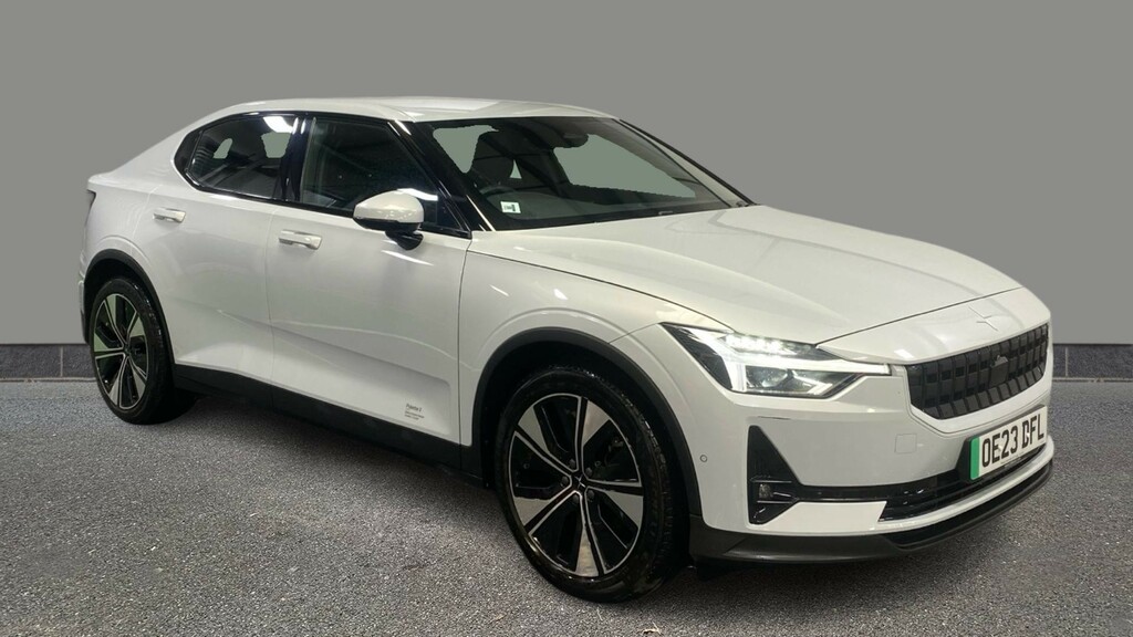 Polestar 2 170Kw 78Kwh Long Range Single Motor Silver