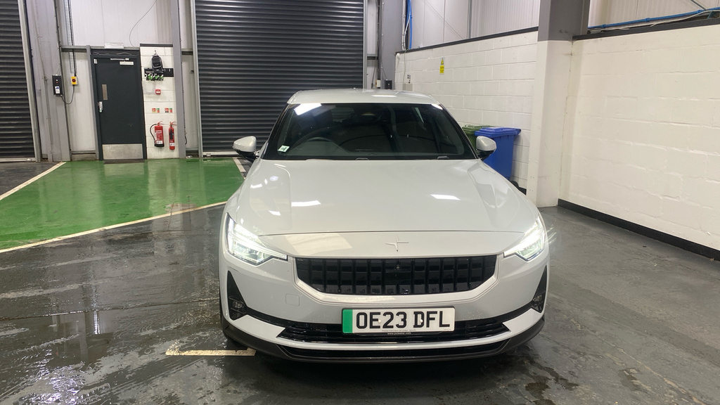 Polestar 2 170Kw 78Kwh Long Range Single Motor Silver #2