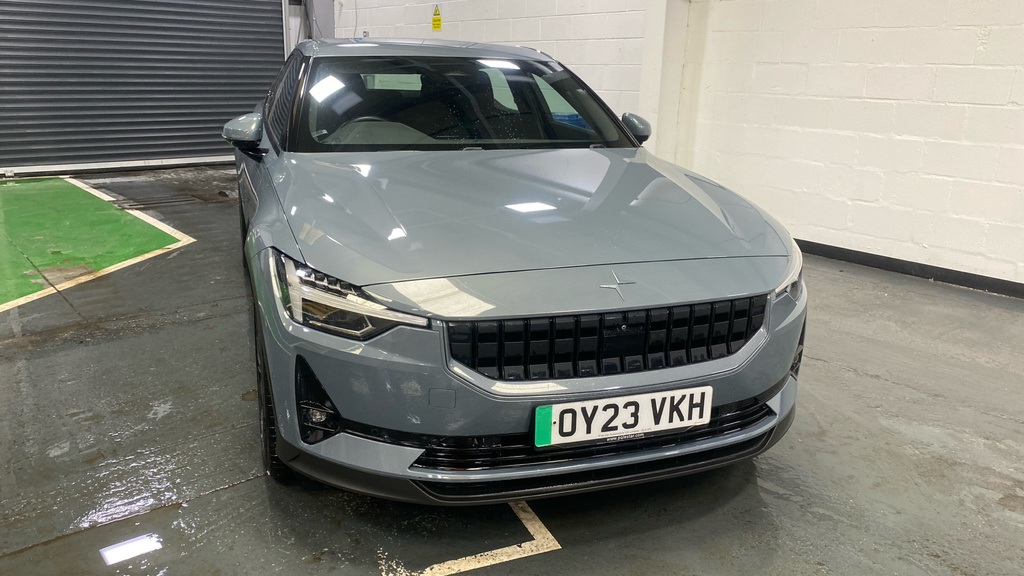 Polestar 2 170Kw 78Kwh Long Range Single Motor Grey #3