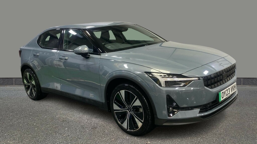 Polestar 2 170Kw 78Kwh Long Range Single Motor Grey