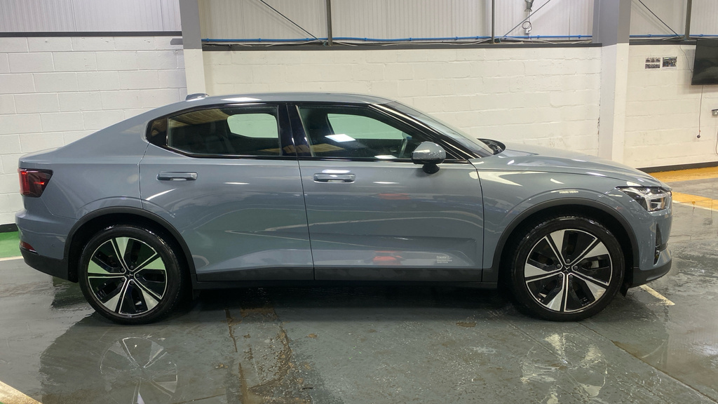 Polestar 2 170Kw 78Kwh Long Range Single Motor Grey #2