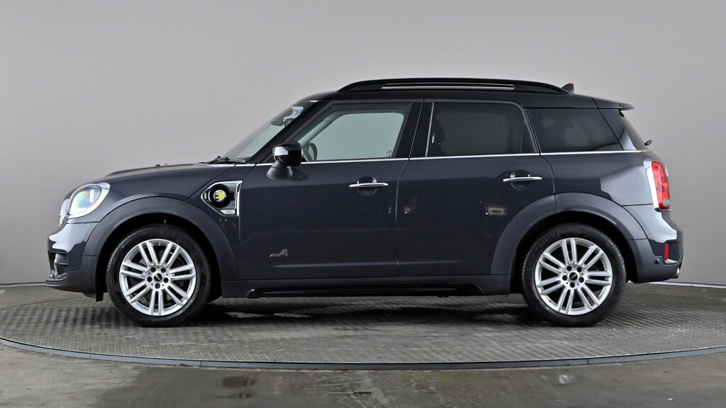 Mini Countryman 1.5 Cooper S E Exclusive All4 Phev NL20BVW Grey #3