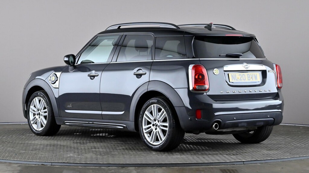 Mini Countryman 1.5 Cooper S E Exclusive All4 Phev NL20BVW Grey #4