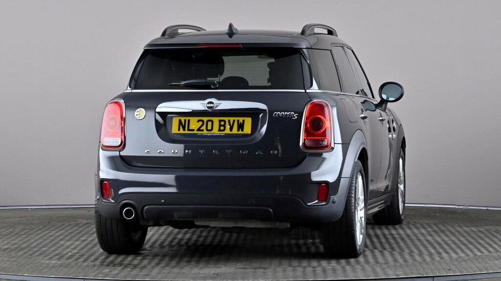 Mini Countryman 1.5 Cooper S E Exclusive All4 Phev NL20BVW Grey #5
