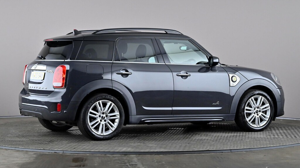 Mini Countryman 1.5 Cooper S E Exclusive All4 Phev NL20BVW Grey #6