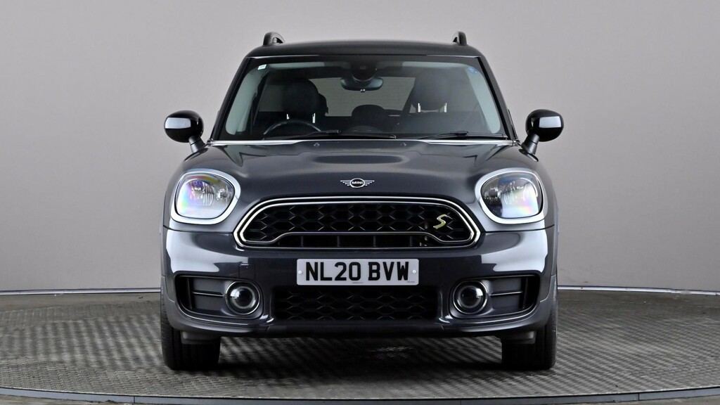 Mini Countryman 1.5 Cooper S E Exclusive All4 Phev NL20BVW Grey #2