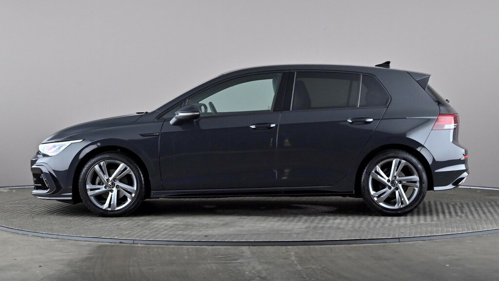 Volkswagen Golf 1.5 Tsi R-line GL73YTT Grey #3