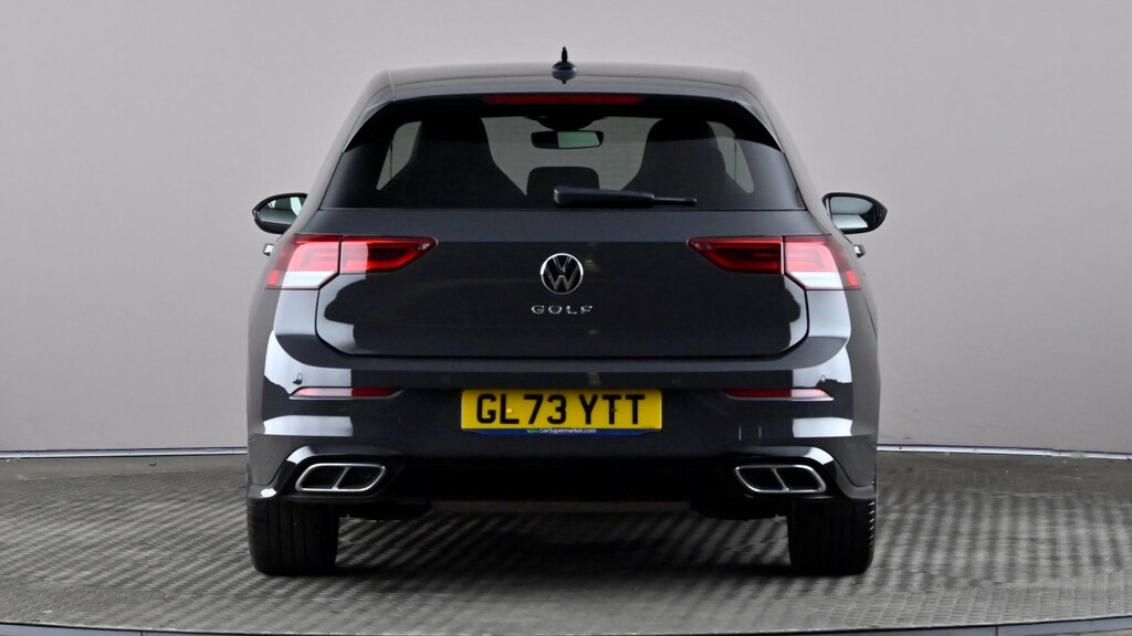 Volkswagen Golf 1.5 Tsi R-line GL73YTT Grey #5