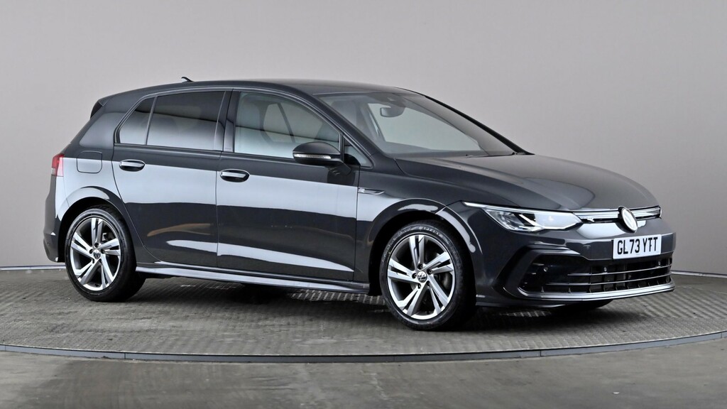 Volkswagen Golf 1.5 Tsi R-line Grey