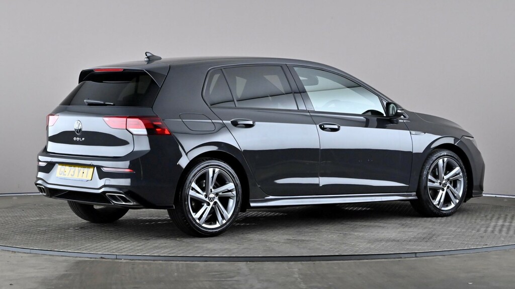 Volkswagen Golf 1.5 Tsi R-line GL73YTT Grey #6