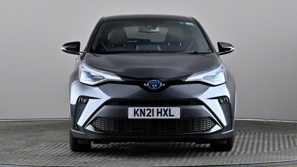 Toyota C-Hr 1.8 Hybrid Dynamic Cvt KN21HXL Grey #2