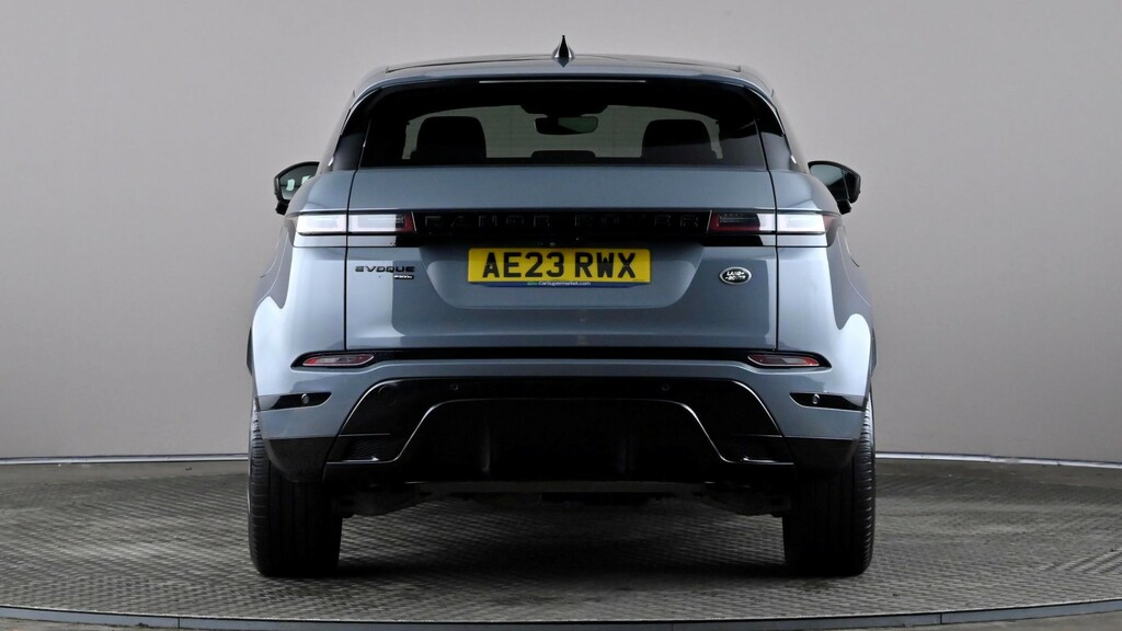 Land Rover Range Rover Evoque 1.5 P300e Evoque Edition AE23RWX Grey #5