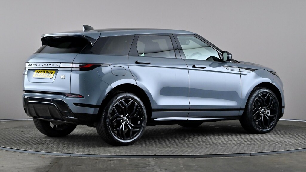 Land Rover Range Rover Evoque 1.5 P300e Evoque Edition AE23RWX Grey #6