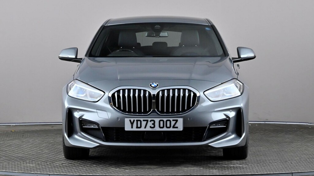 BMW 1 Series 118I 136 M Sport Step Lcp YD73OOZ Grey #2