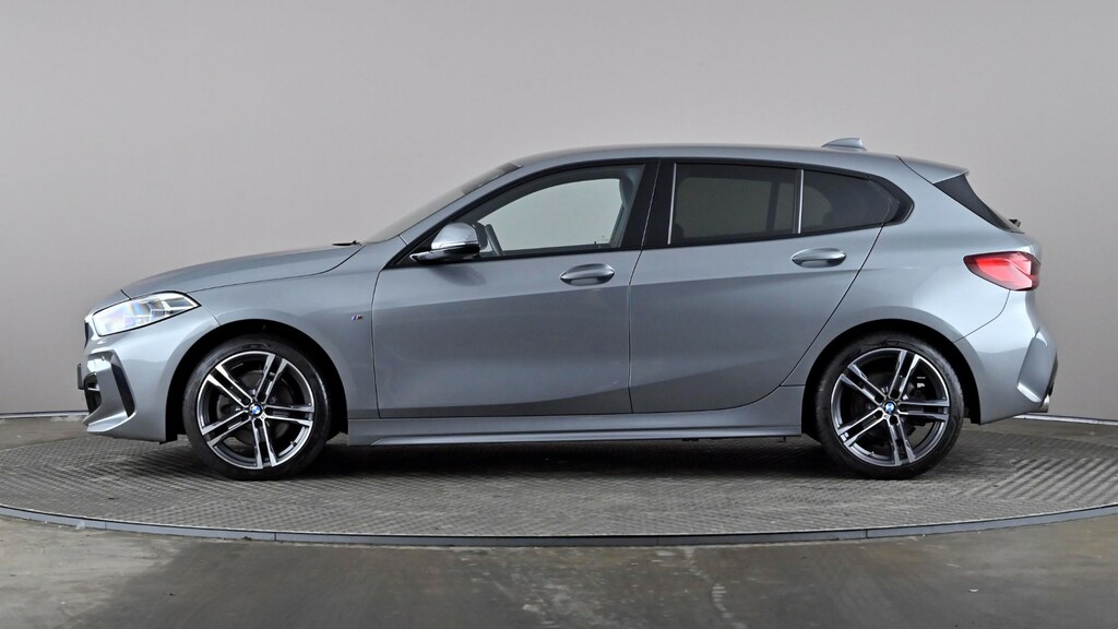 BMW 1 Series 118I 136 M Sport Step Lcp YD73OOZ Grey #3