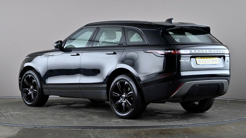 Land Rover Range Rover Velar 2.0 P400e Se BT23FFM Black #4