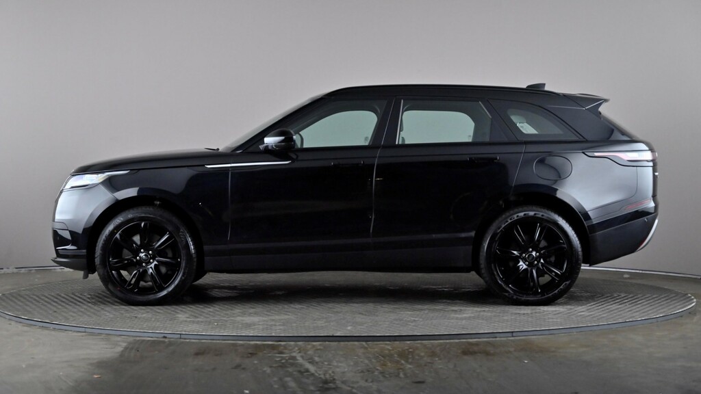 Land Rover Range Rover Velar 2.0 P400e Se BT23FFM Black #3