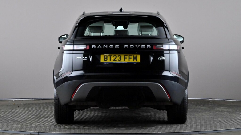Land Rover Range Rover Velar 2.0 P400e Se BT23FFM Black #5