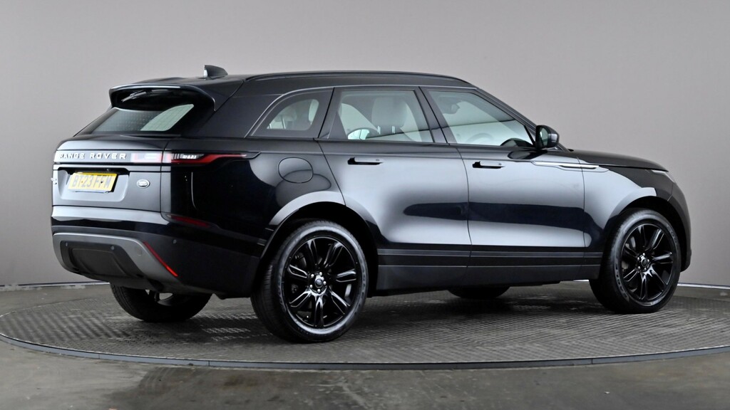 Land Rover Range Rover Velar 2.0 P400e Se BT23FFM Black #6