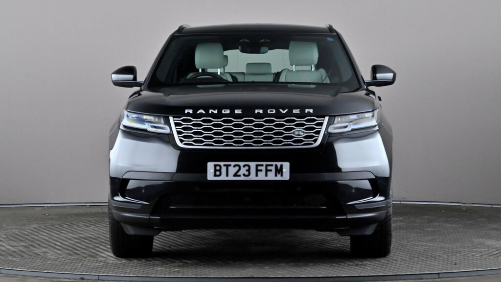 Land Rover Range Rover Velar 2.0 P400e Se BT23FFM Black #2