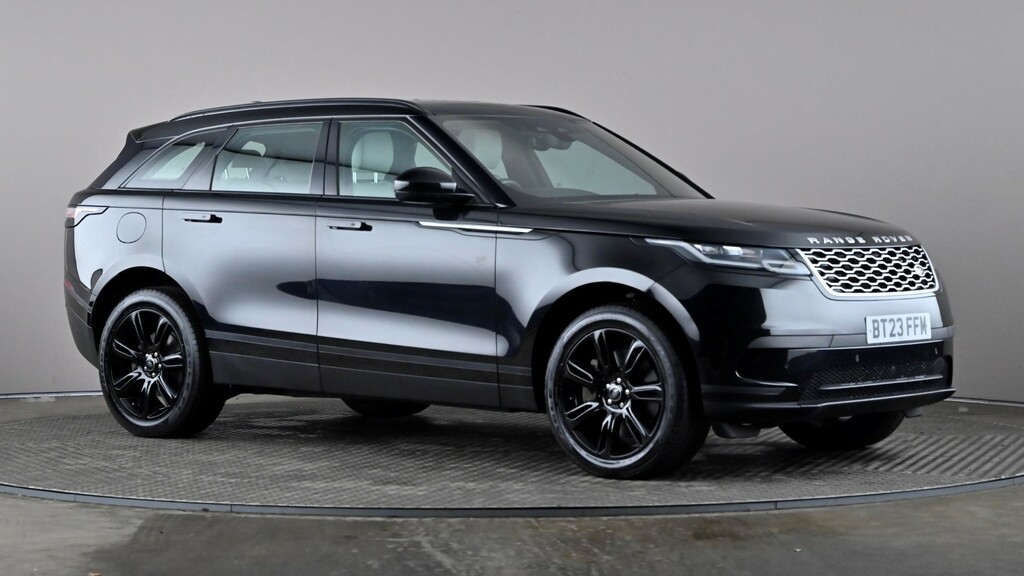 Land Rover Range Rover Velar 2.0 P400e Se Black