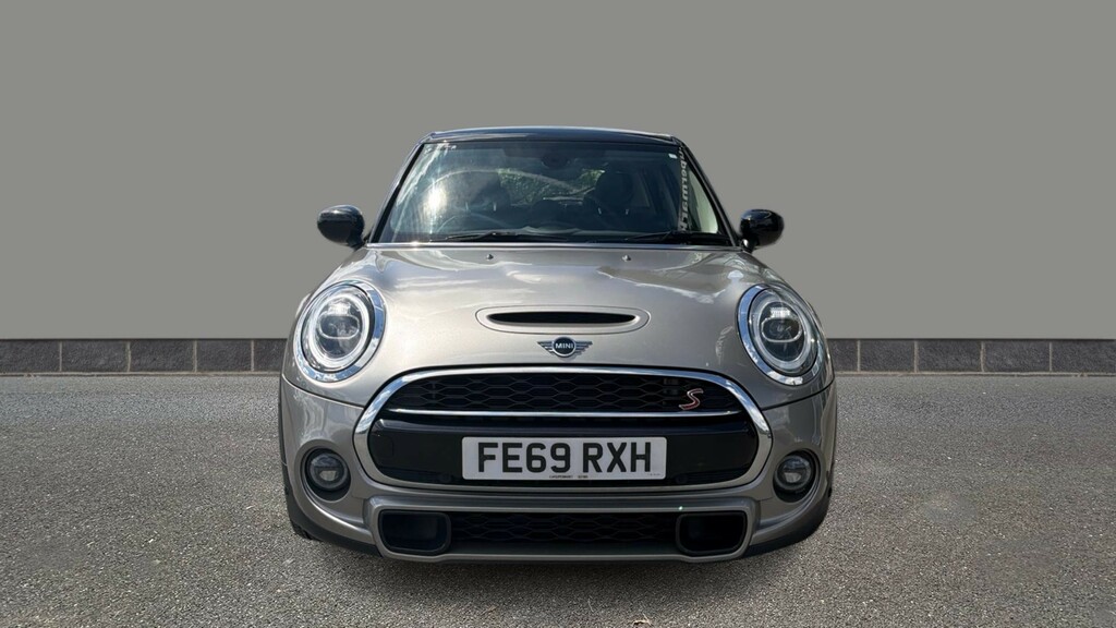 Mini Hatch 2.0 Cooper S Classic II Comfortnav Pack FE69RXH Silver #2