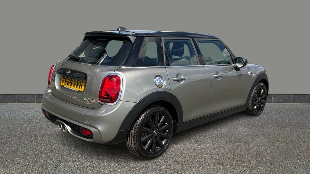Mini Hatch 2.0 Cooper S Classic II Comfortnav Pack FE69RXH Silver #6