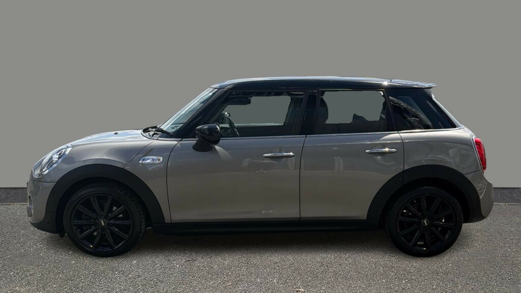 Mini Hatch 2.0 Cooper S Classic II Comfortnav Pack FE69RXH Silver #3