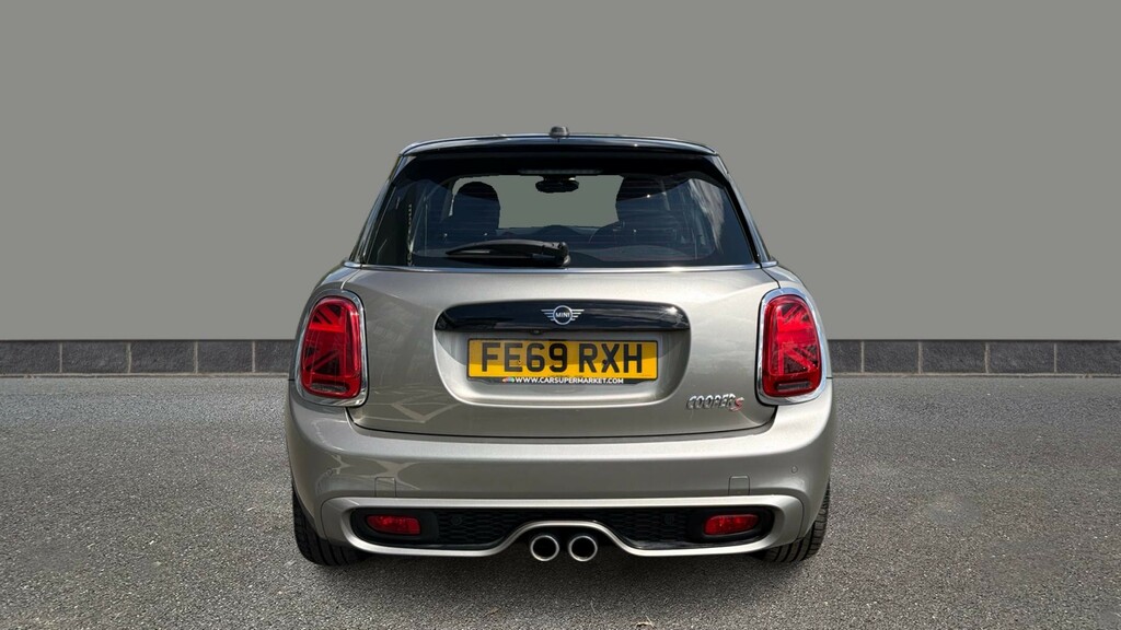 Mini Hatch 2.0 Cooper S Classic II Comfortnav Pack FE69RXH Silver #5