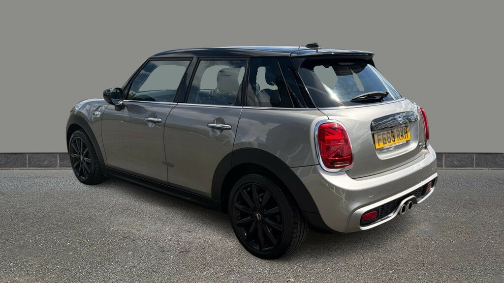 Mini Hatch 2.0 Cooper S Classic II Comfortnav Pack FE69RXH Silver #4