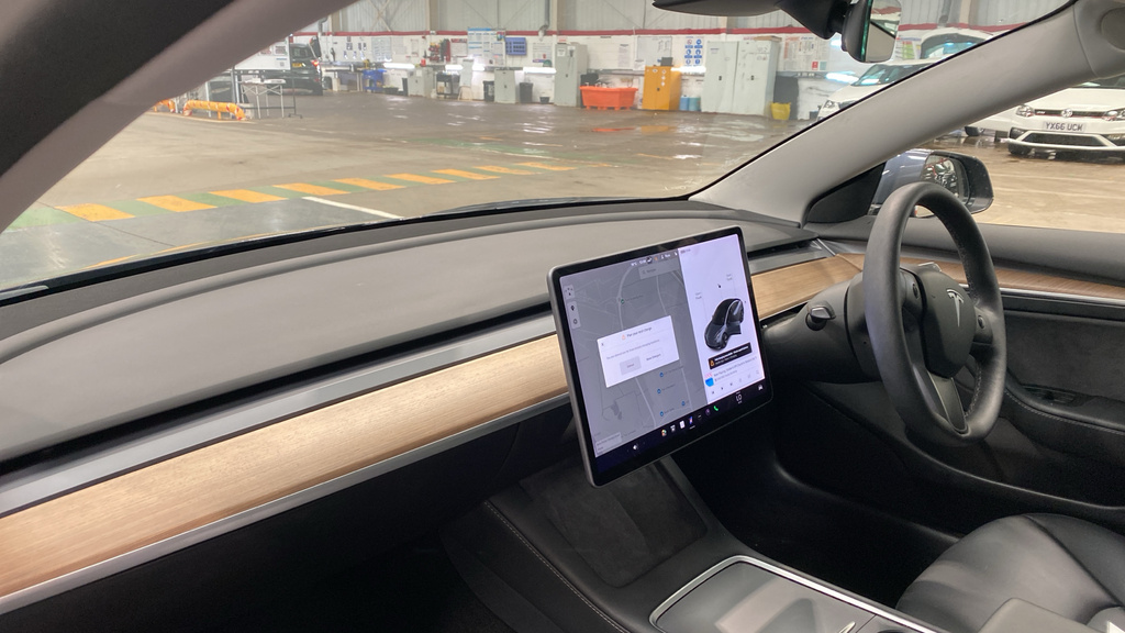 Tesla Model 3 Long Range Awd AK21VWV Grey #6