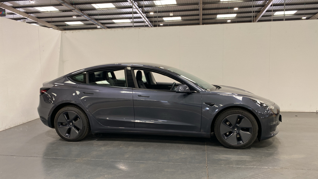 Tesla Model 3 Long Range Awd AK21VWV Grey #2