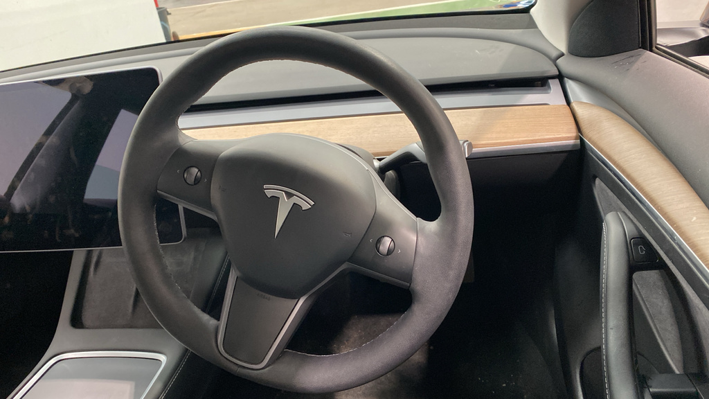 Tesla Model 3 Long Range Awd AK21VWV Grey #3