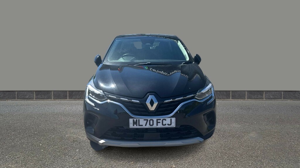 Renault Captur 1.0 Tce 100 Play ML70FCJ Black #2