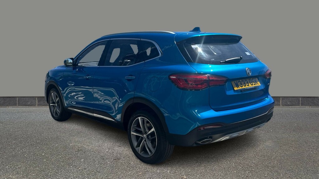 MG HS 1.5 T-gdi Exclusive W333OSK Blue #4