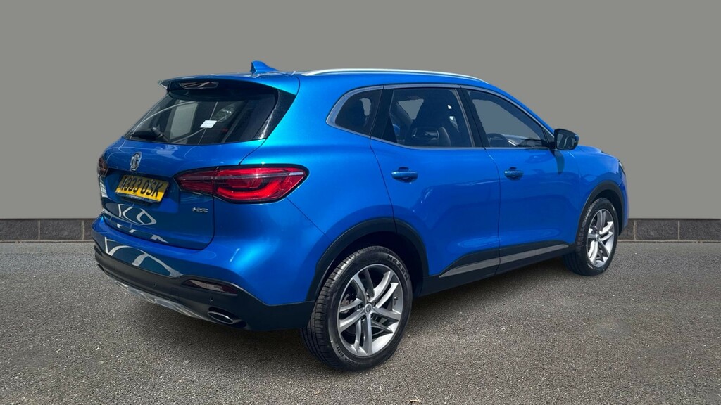 MG HS 1.5 T-gdi Exclusive W333OSK Blue #6