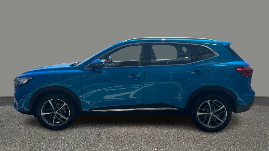 MG HS 1.5 T-gdi Exclusive W333OSK Blue #3