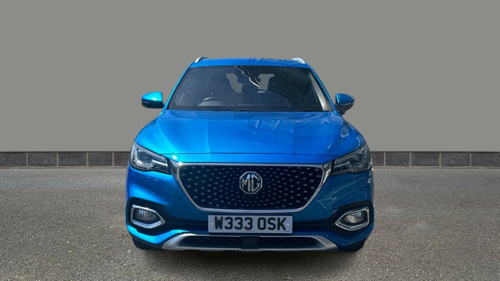 MG HS 1.5 T-gdi Exclusive W333OSK Blue #2