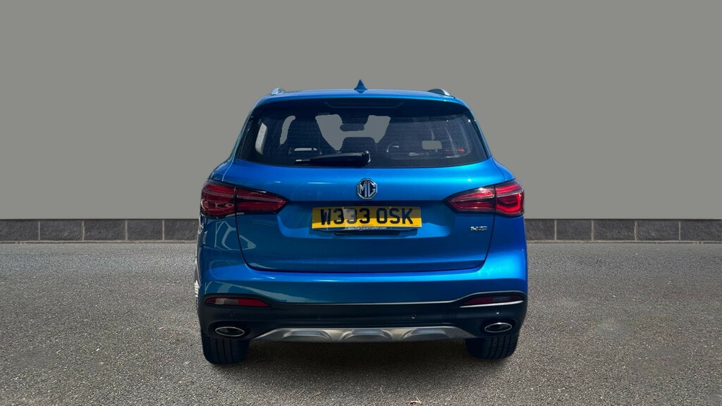 MG HS 1.5 T-gdi Exclusive W333OSK Blue #5