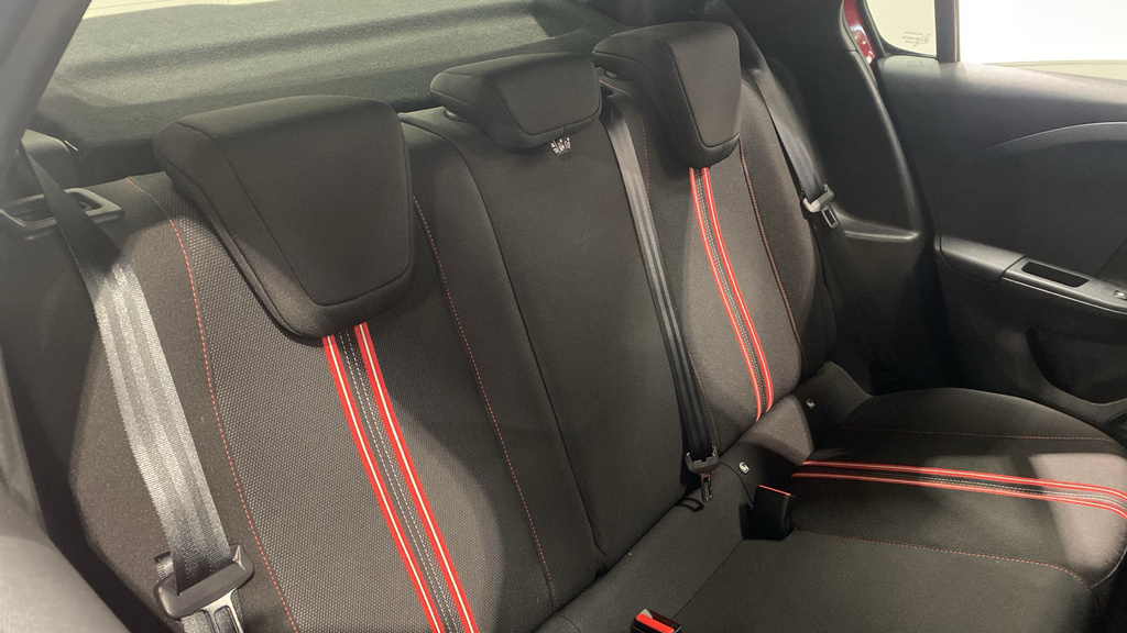 Vauxhall Corsa-e 100Kw Sri Nav Premium 50Kwh 7.4Kwch NG71PXT Red #4