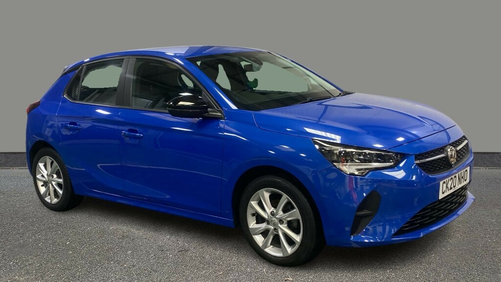 Vauxhall Corsa 1.2 Se Nav Blue