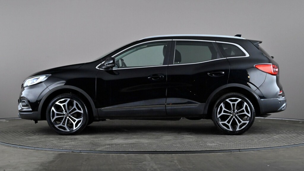 Renault Kadjar 1.3 Tce Gt Line HD19VMW Black #3