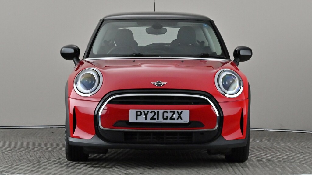 Mini Hatch 1.5 Cooper Classic PY21GZX Red #2