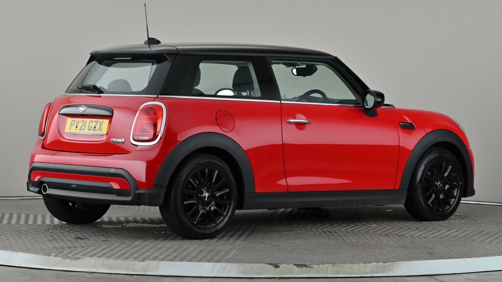 Mini Hatch 1.5 Cooper Classic PY21GZX Red #6